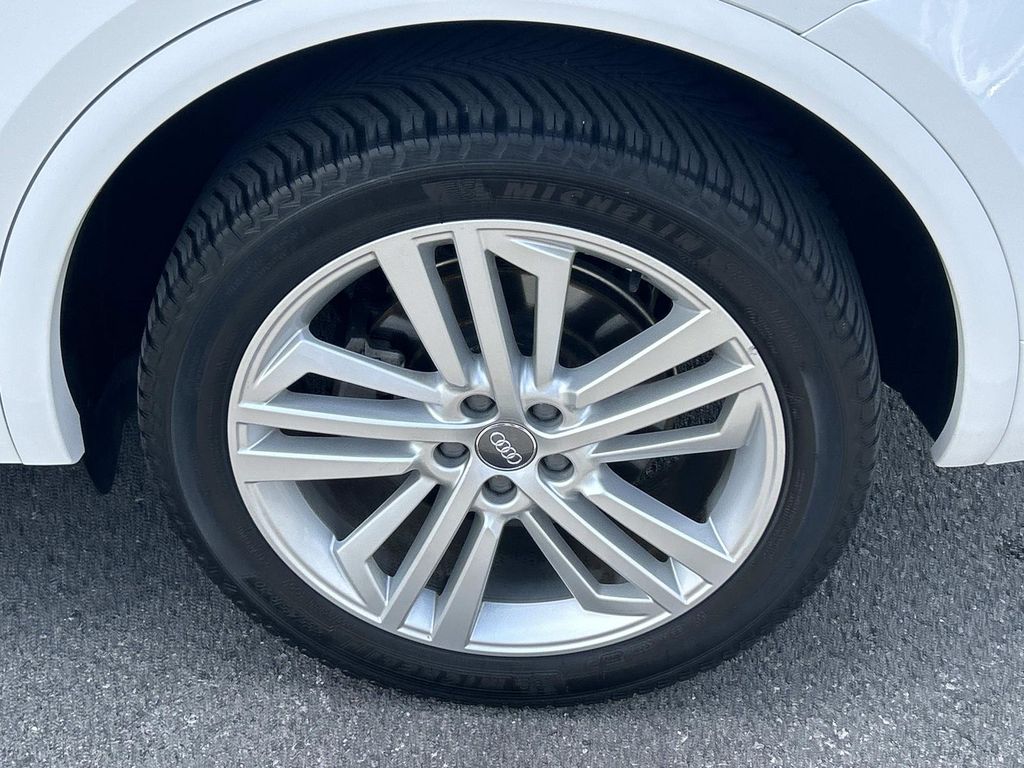 Used 2020 Audi Q5 SUV