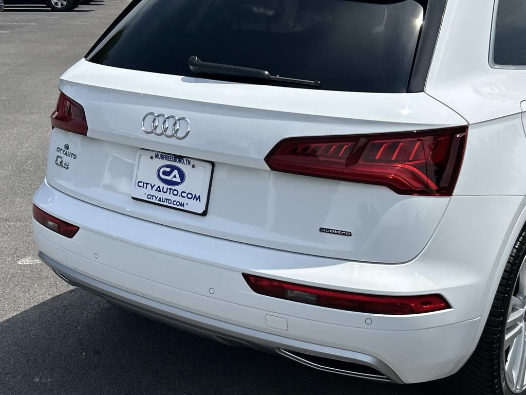 Used 2020 Audi Q5 SUV
