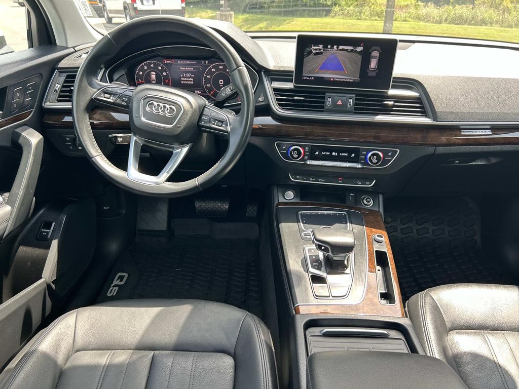 Used 2020 Audi Q5 SUV