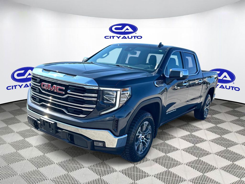 Used 2026 GMC Sierra 1500 Truck