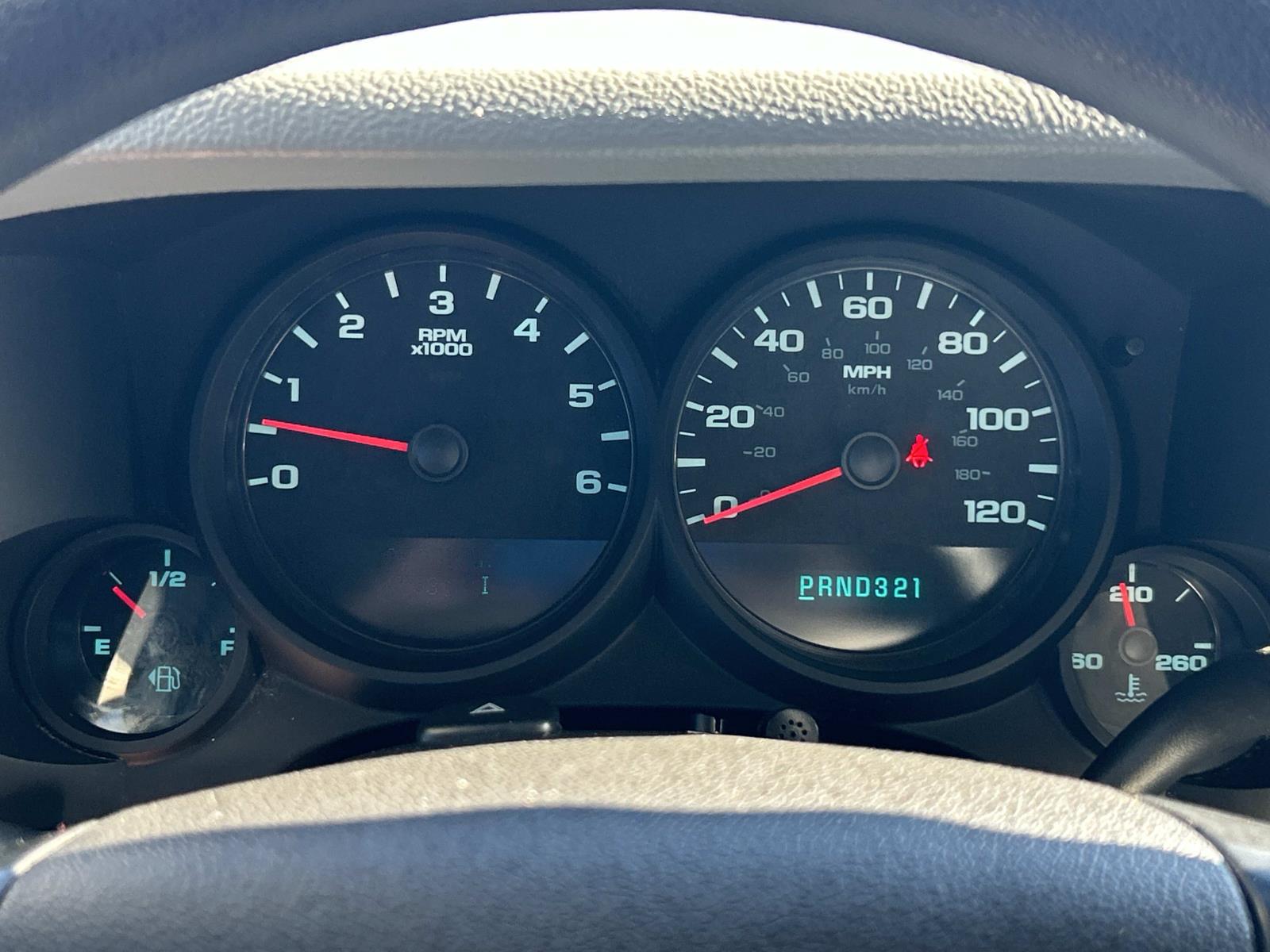 Used 2013 Chevrolet Silverado 1500 Truck