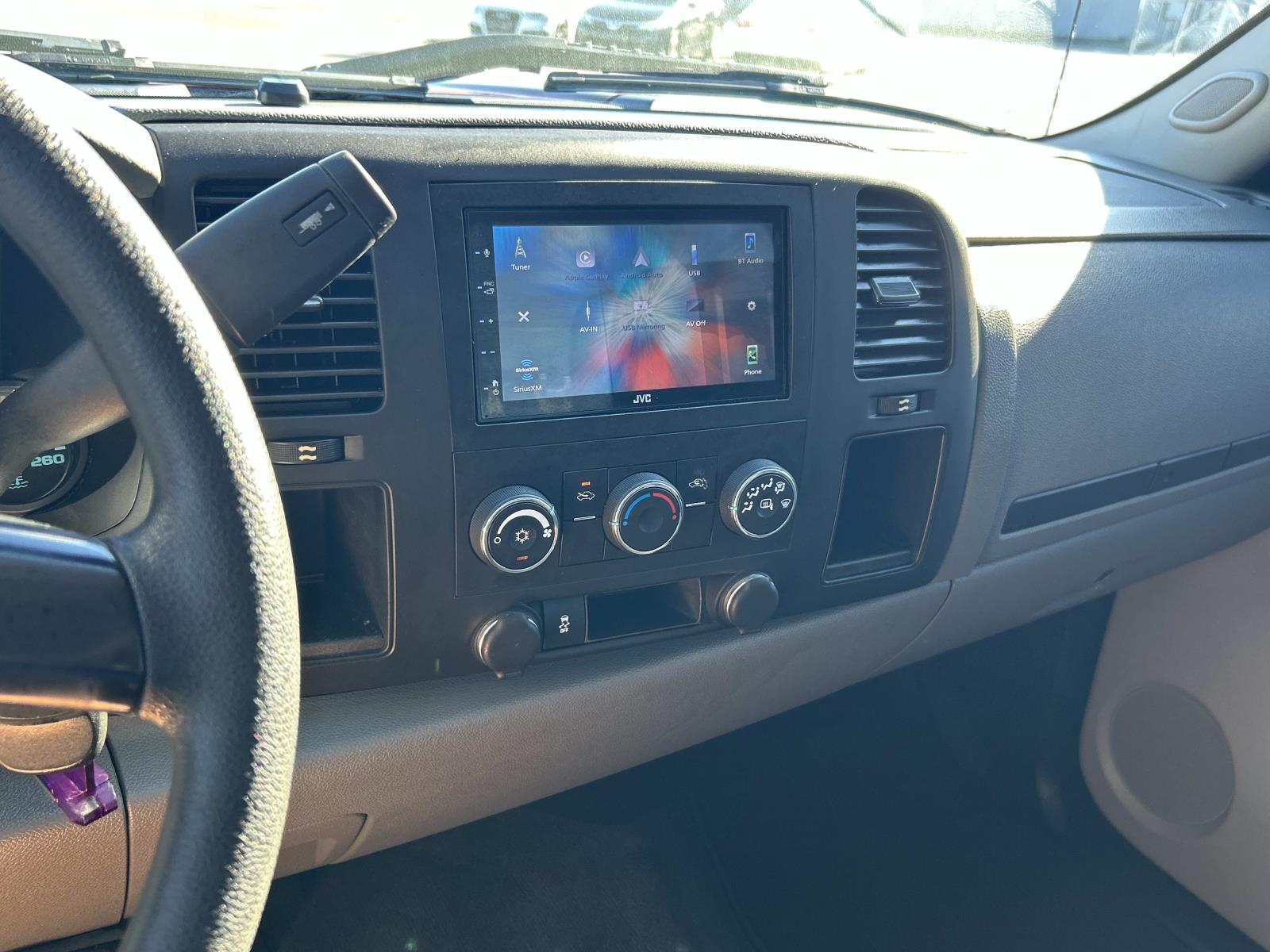 Used 2013 Chevrolet Silverado 1500 Truck