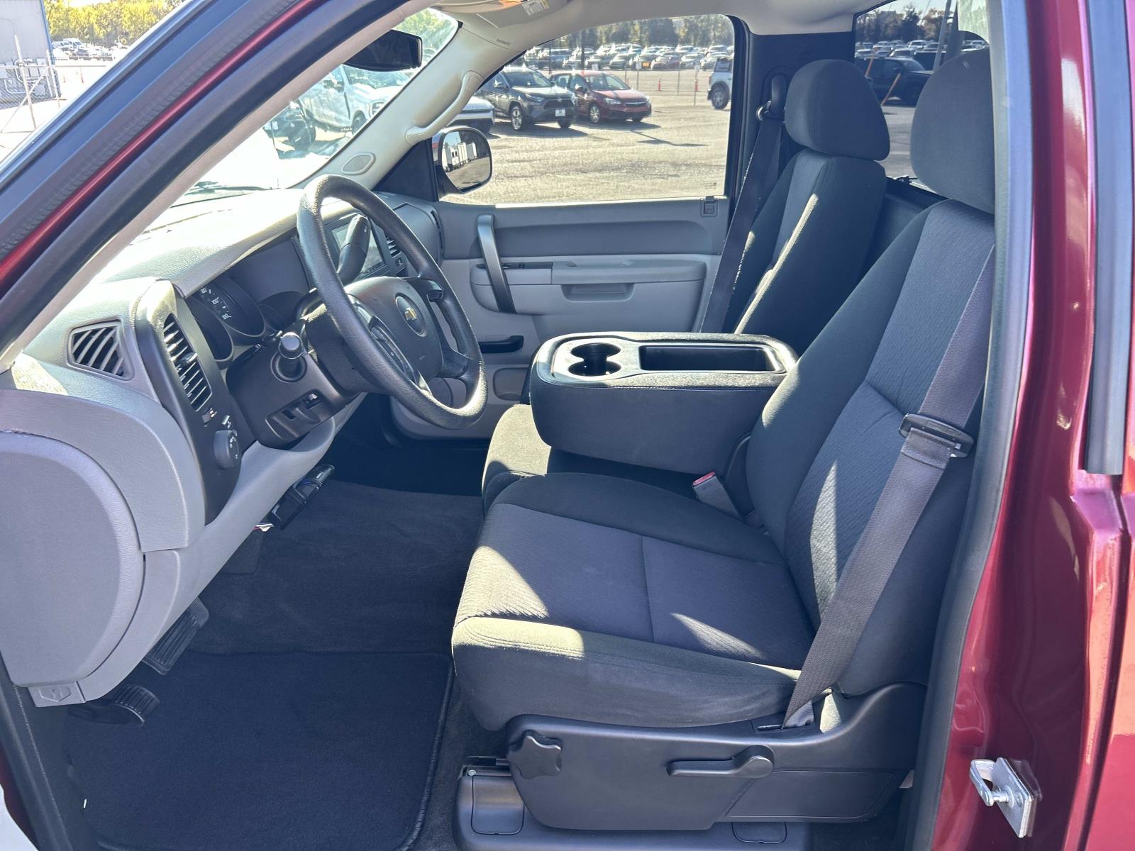 Used 2013 Chevrolet Silverado 1500 Truck