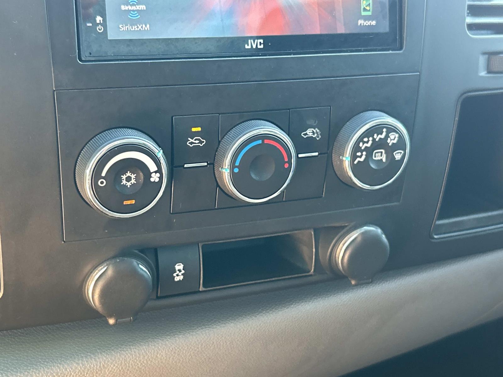 Used 2013 Chevrolet Silverado 1500 Truck