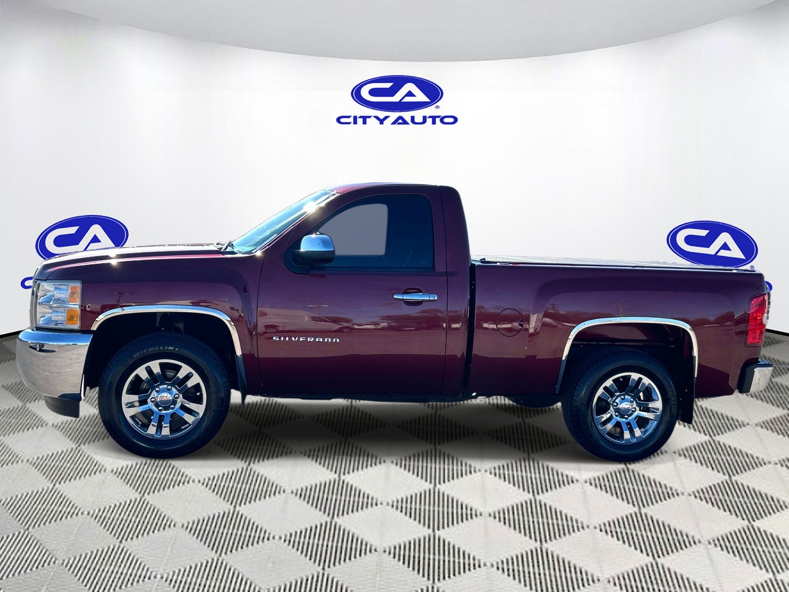 Used 2013 Chevrolet Silverado 1500 Truck