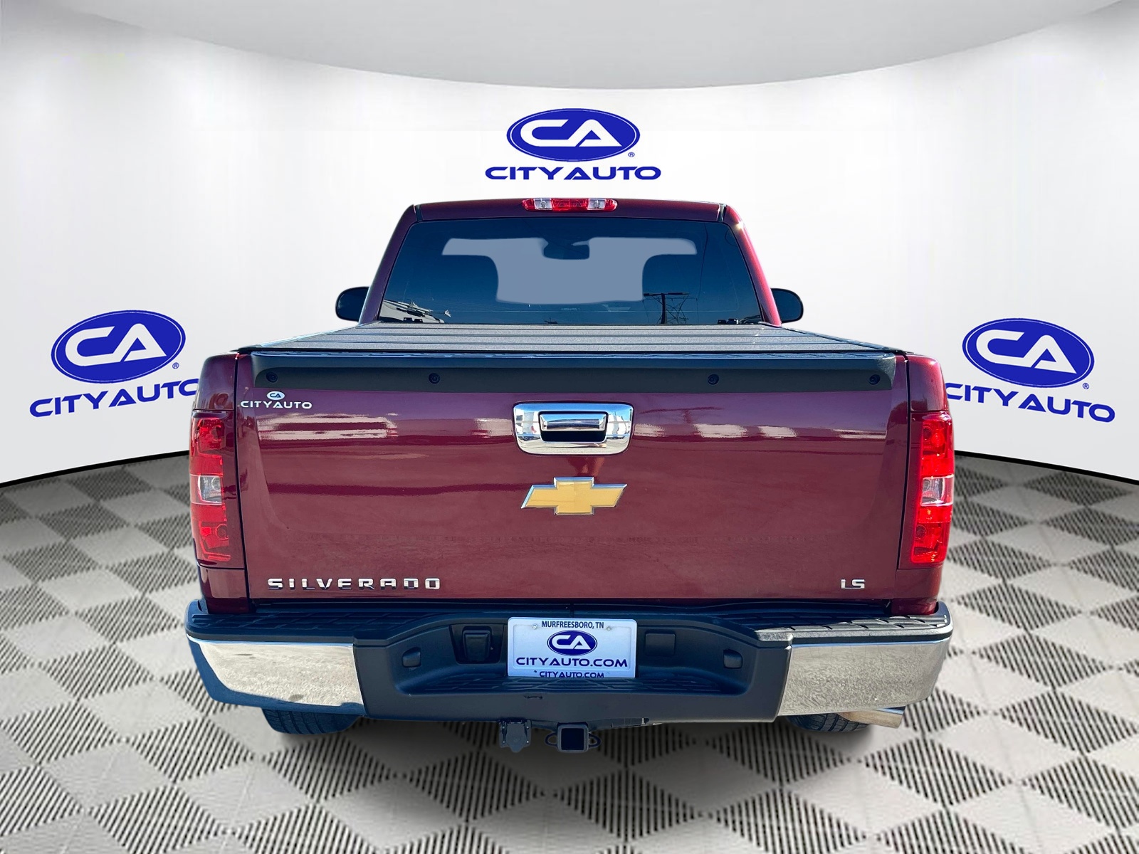 Used 2013 Chevrolet Silverado 1500 Truck