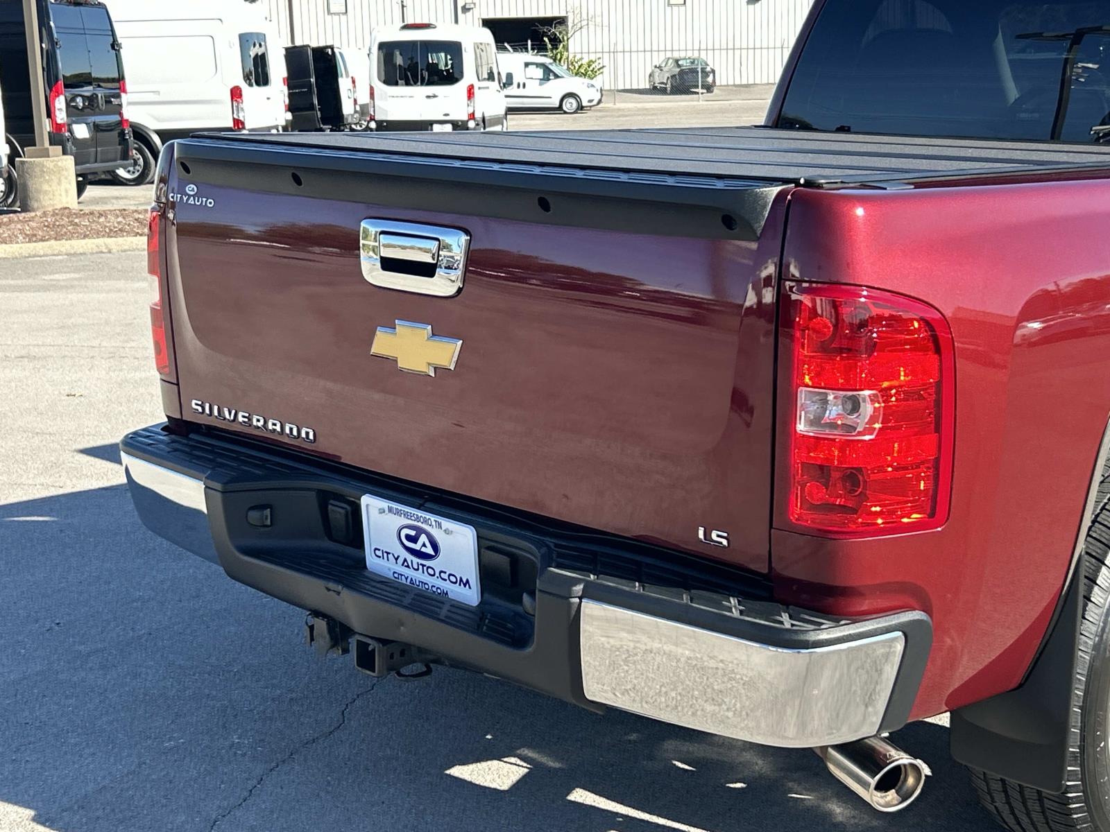 Used 2013 Chevrolet Silverado 1500 Truck
