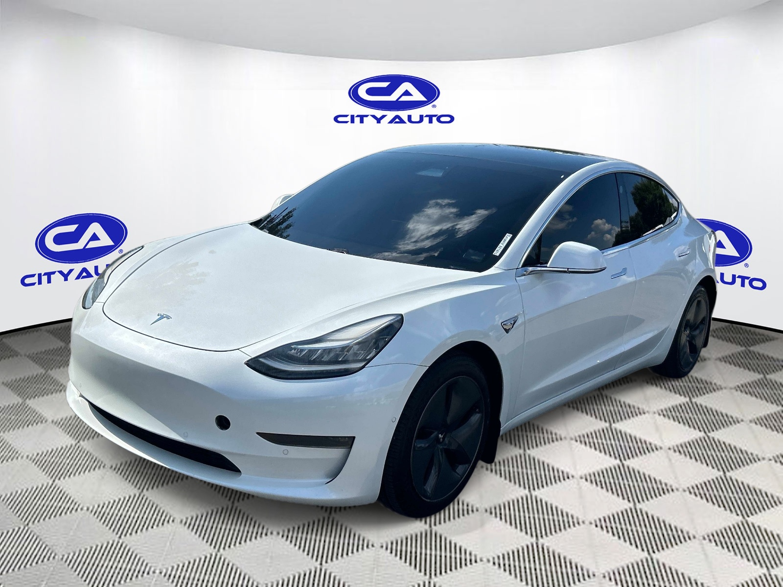 Used 2020 Tesla Model 3 Sedan
