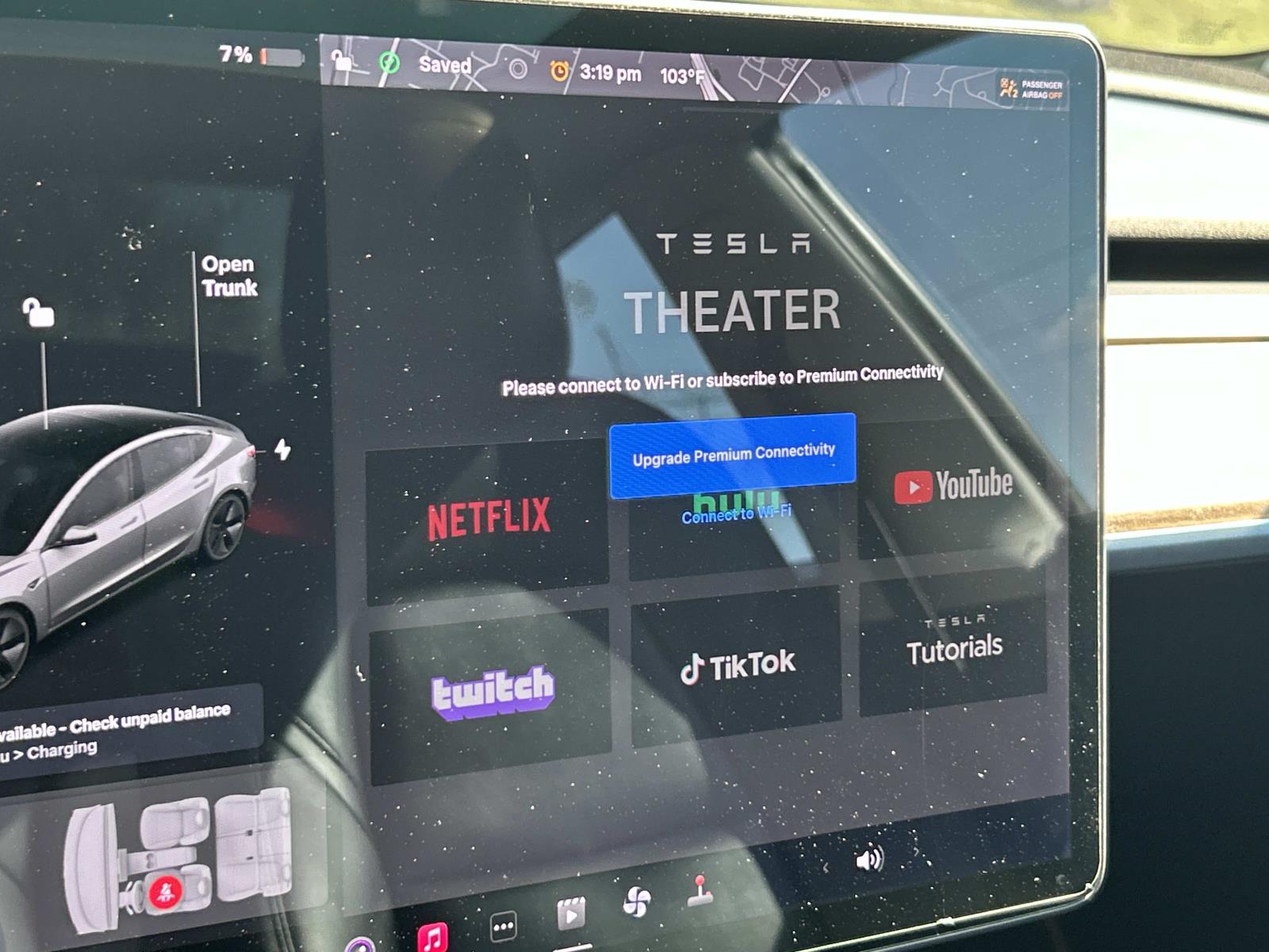 Used 2020 Tesla Model 3 Sedan