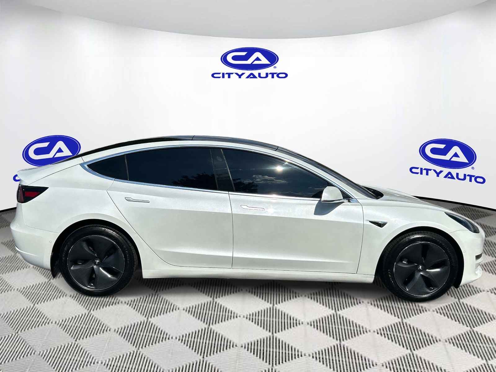 Used 2020 Tesla Model 3 Sedan