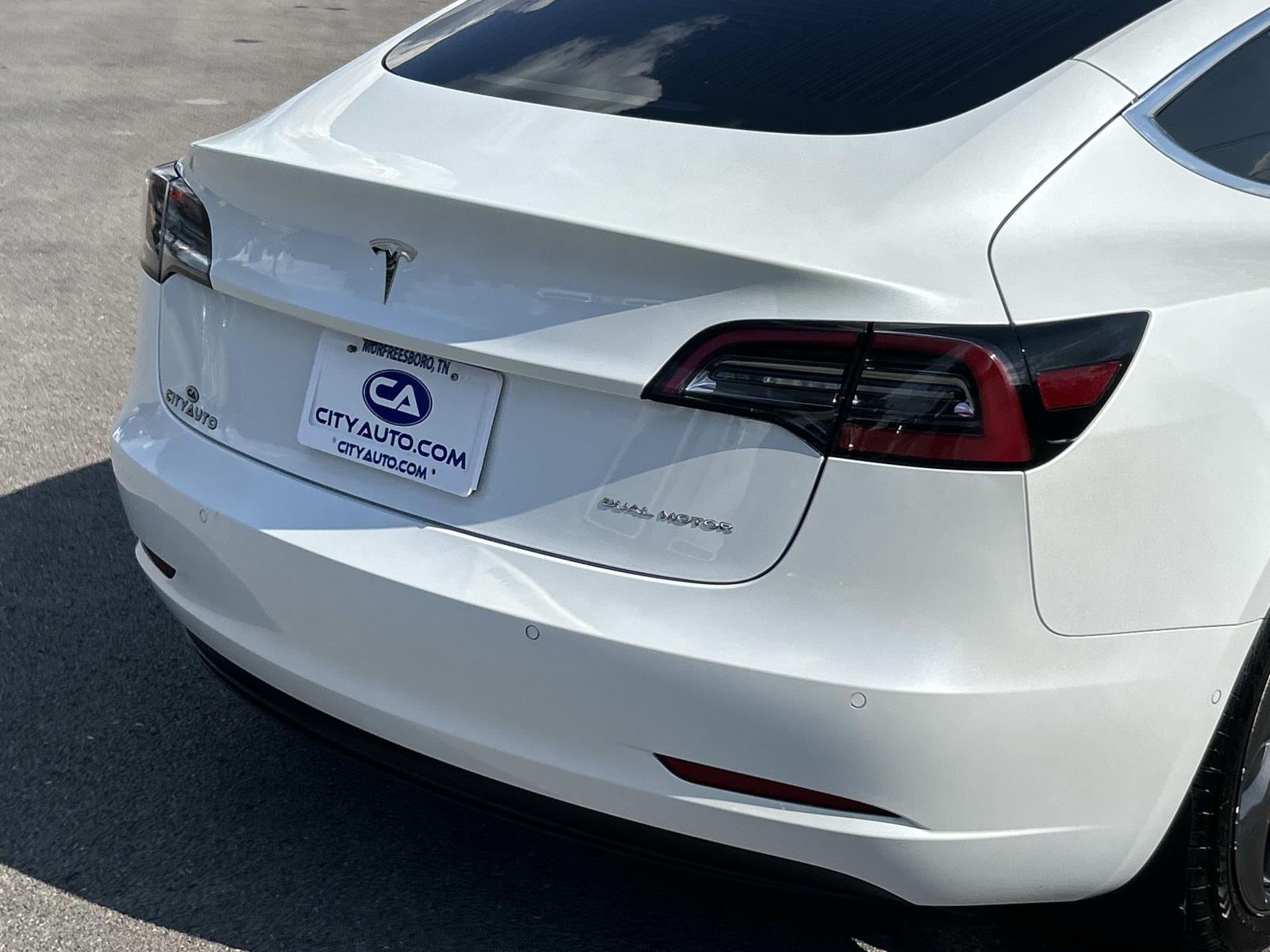 Used 2020 Tesla Model 3 Sedan