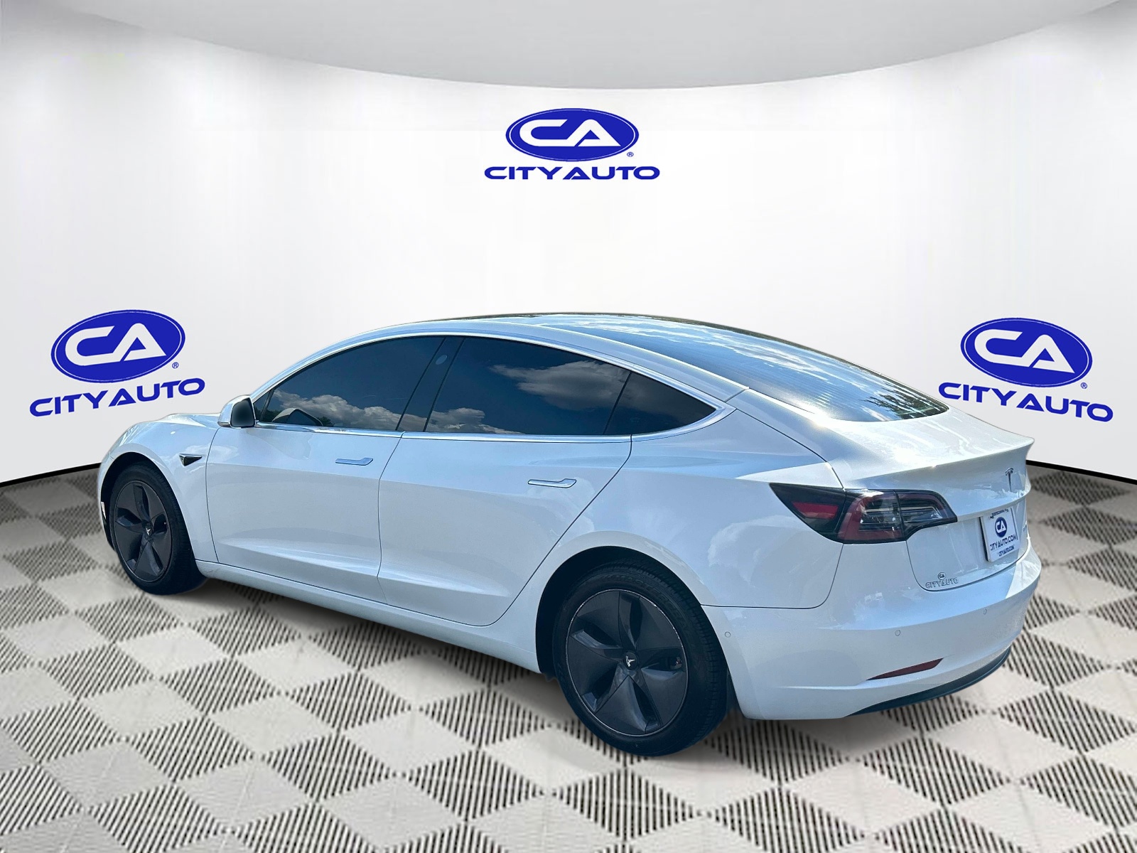 Used 2020 Tesla Model 3 Sedan