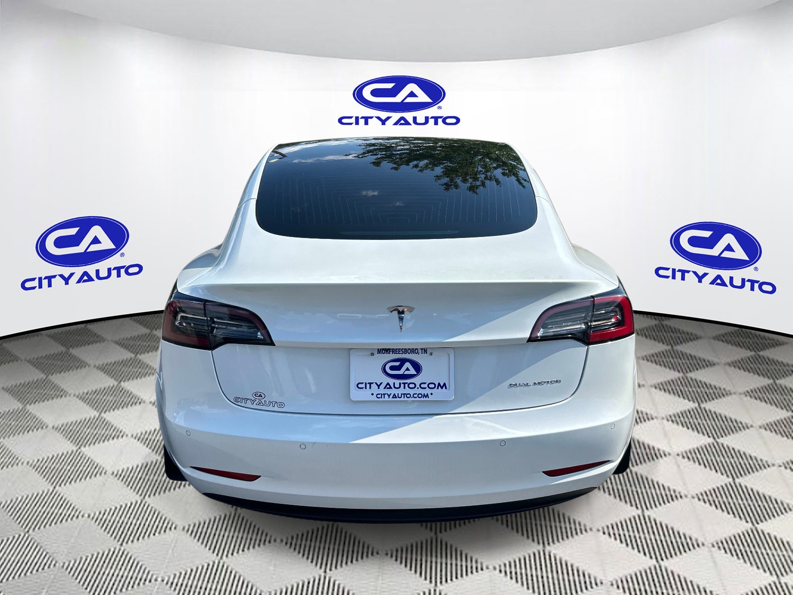 Used 2020 Tesla Model 3 Sedan