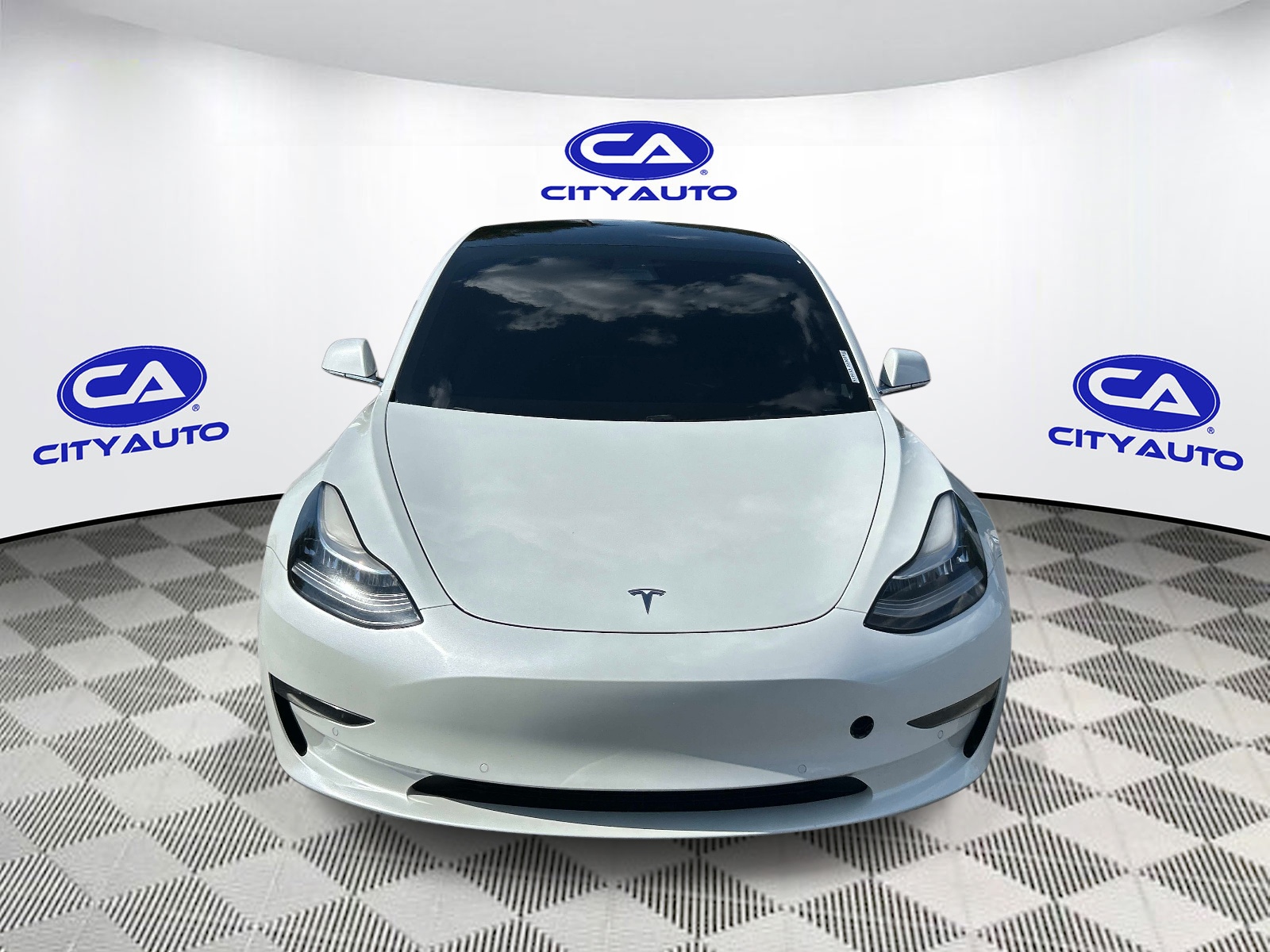 Used 2020 Tesla Model 3 Sedan