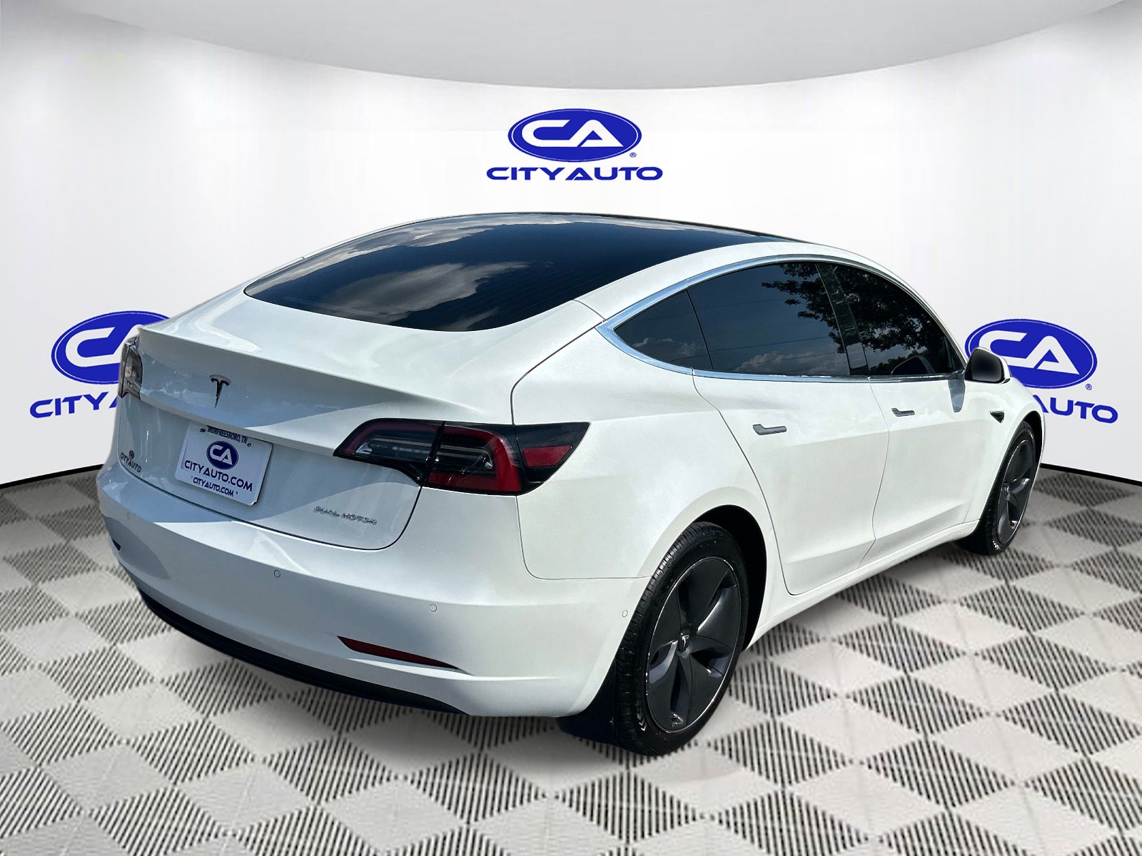 Used 2020 Tesla Model 3 Sedan