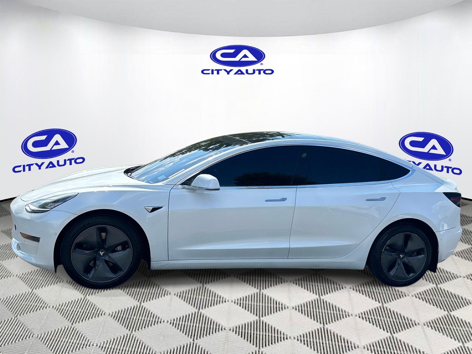 Used 2020 Tesla Model 3 Sedan