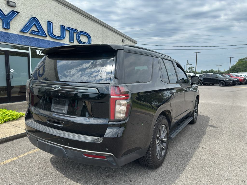 Used 2021 Chevrolet Tahoe SUV