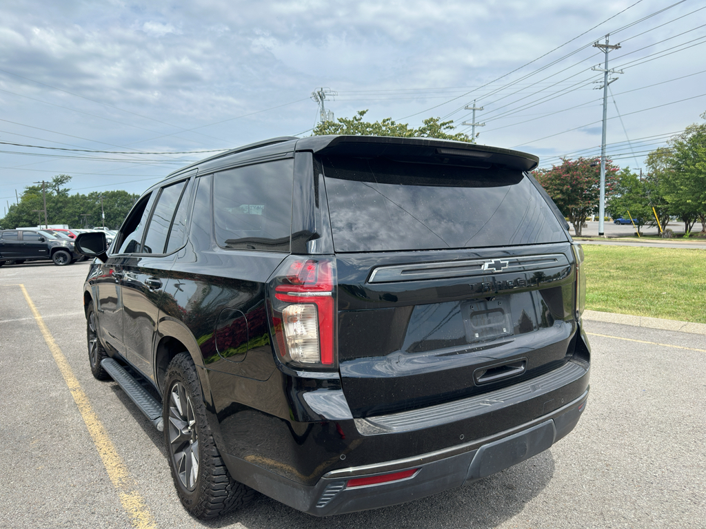 Used 2021 Chevrolet Tahoe SUV