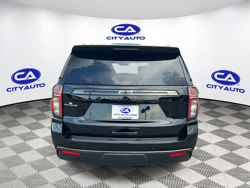 Used 2021 Chevrolet Tahoe SUV