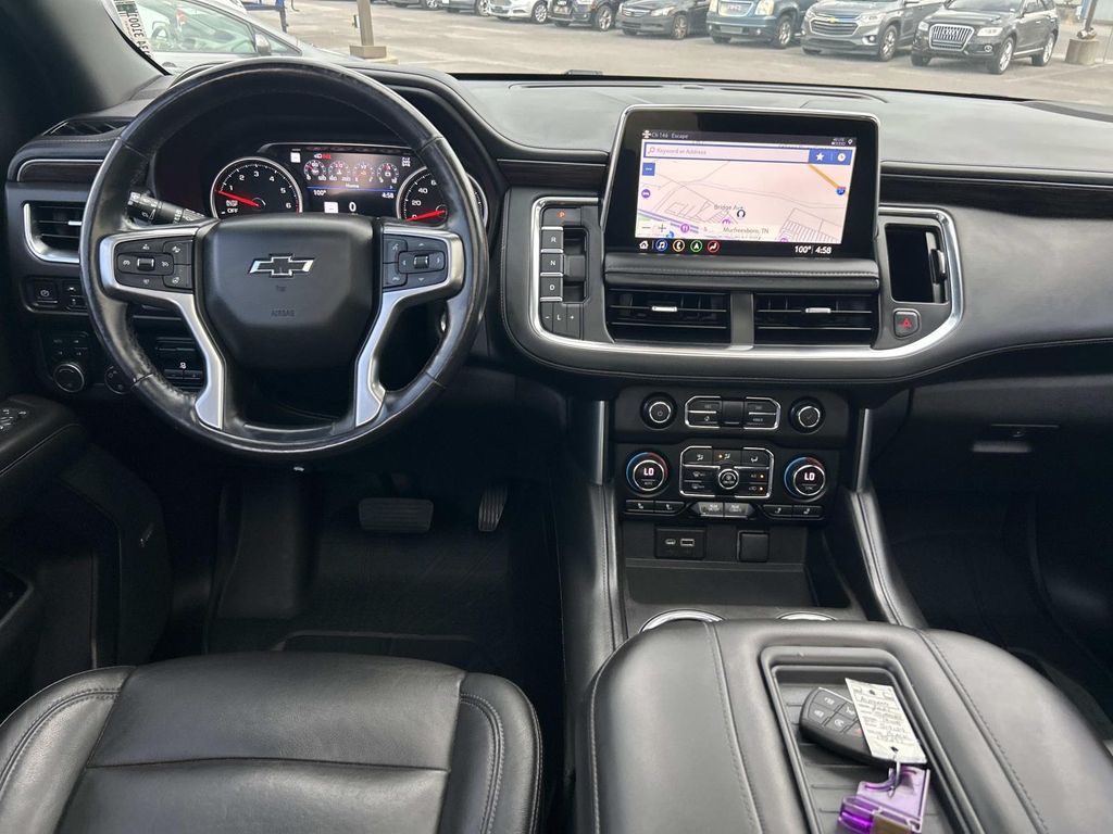 Used 2021 Chevrolet Tahoe SUV