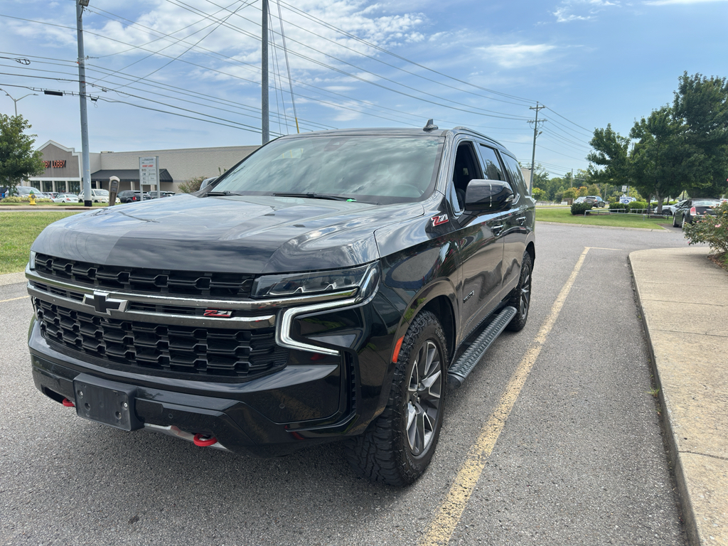 Used 2021 Chevrolet Tahoe SUV