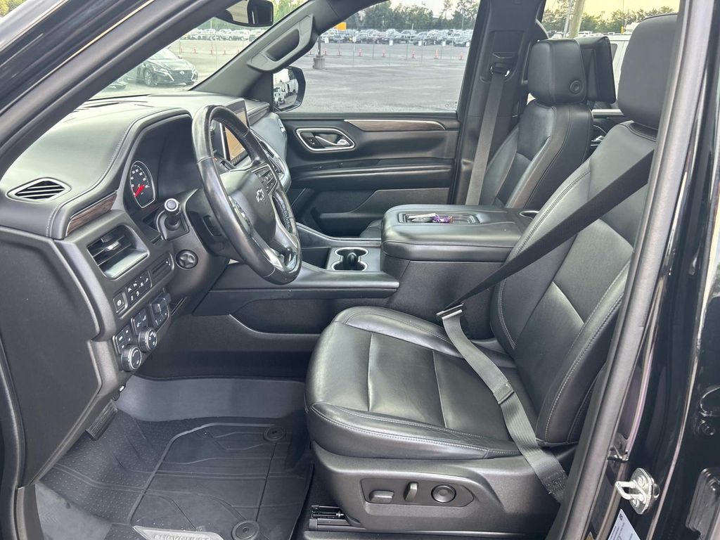 Used 2021 Chevrolet Tahoe SUV
