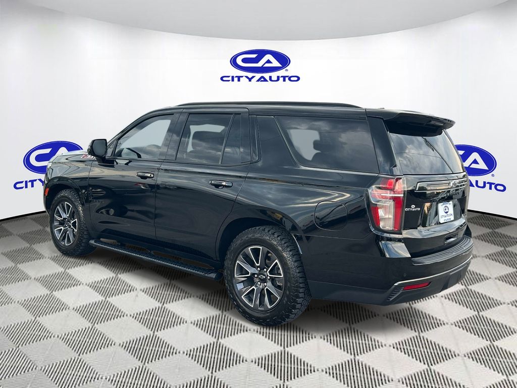 Used 2021 Chevrolet Tahoe SUV
