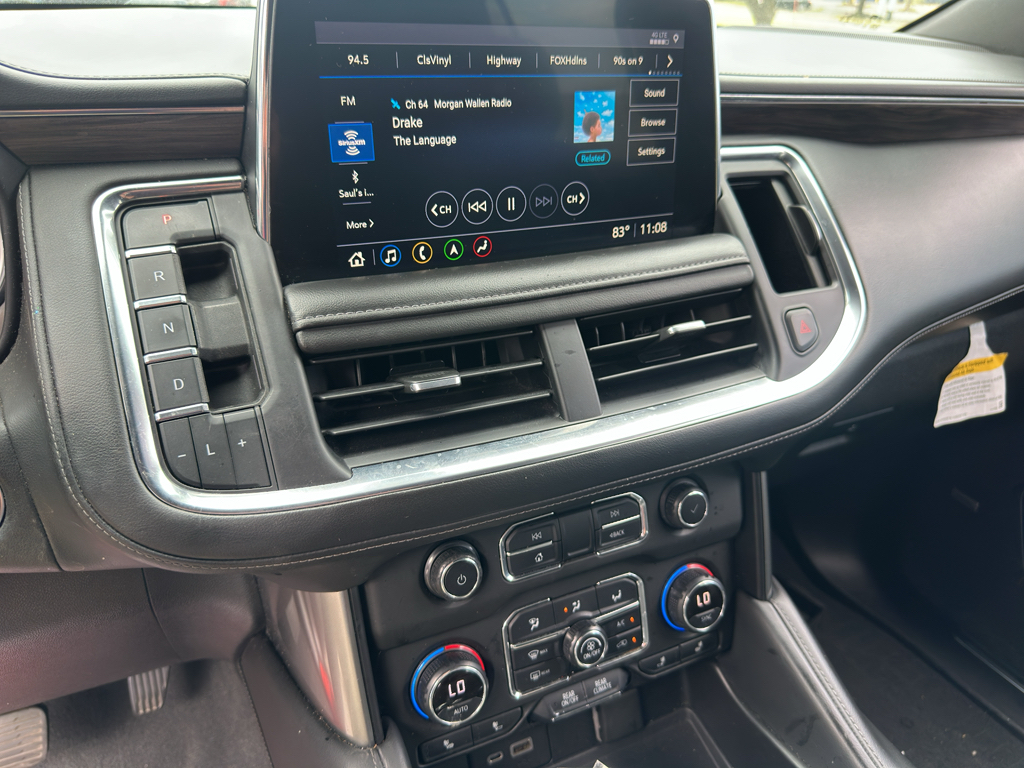 Used 2021 Chevrolet Tahoe SUV