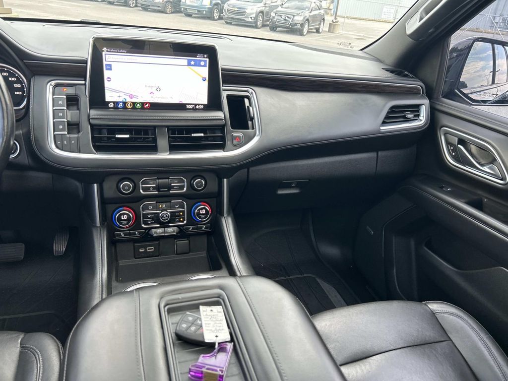 Used 2021 Chevrolet Tahoe SUV
