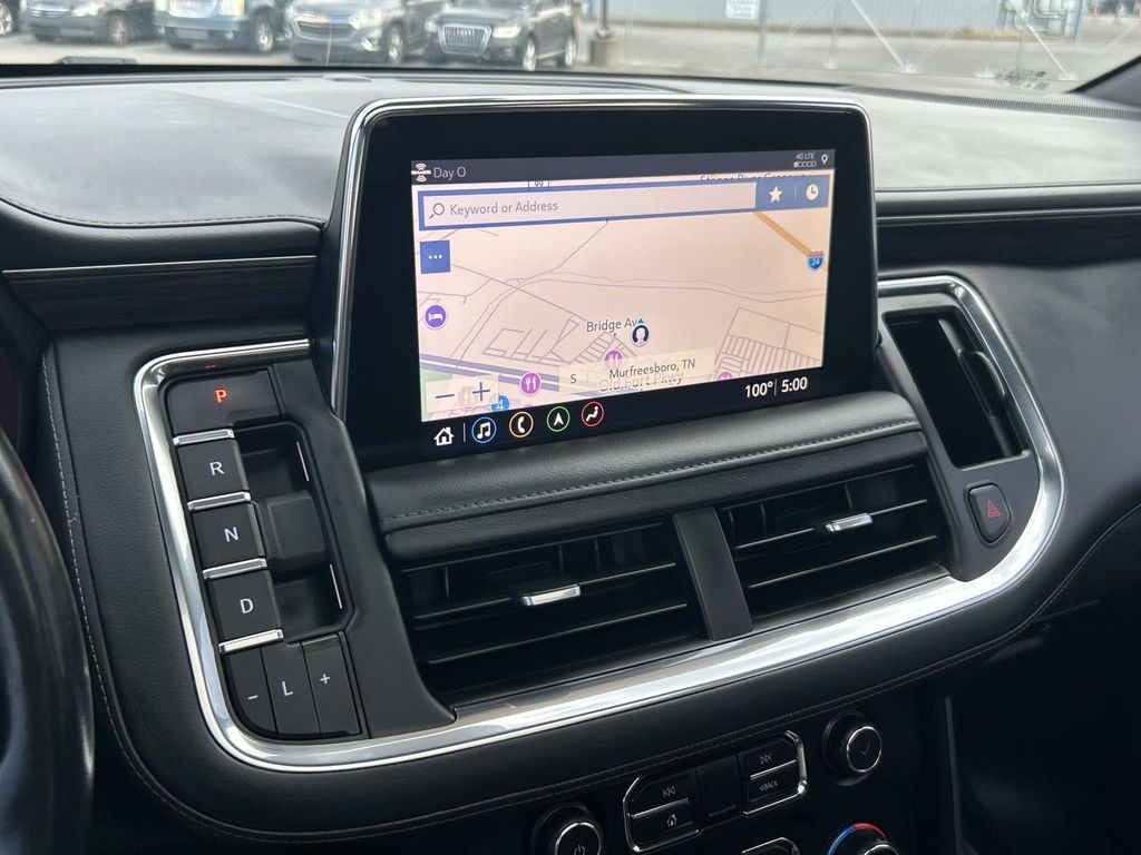 Used 2021 Chevrolet Tahoe SUV