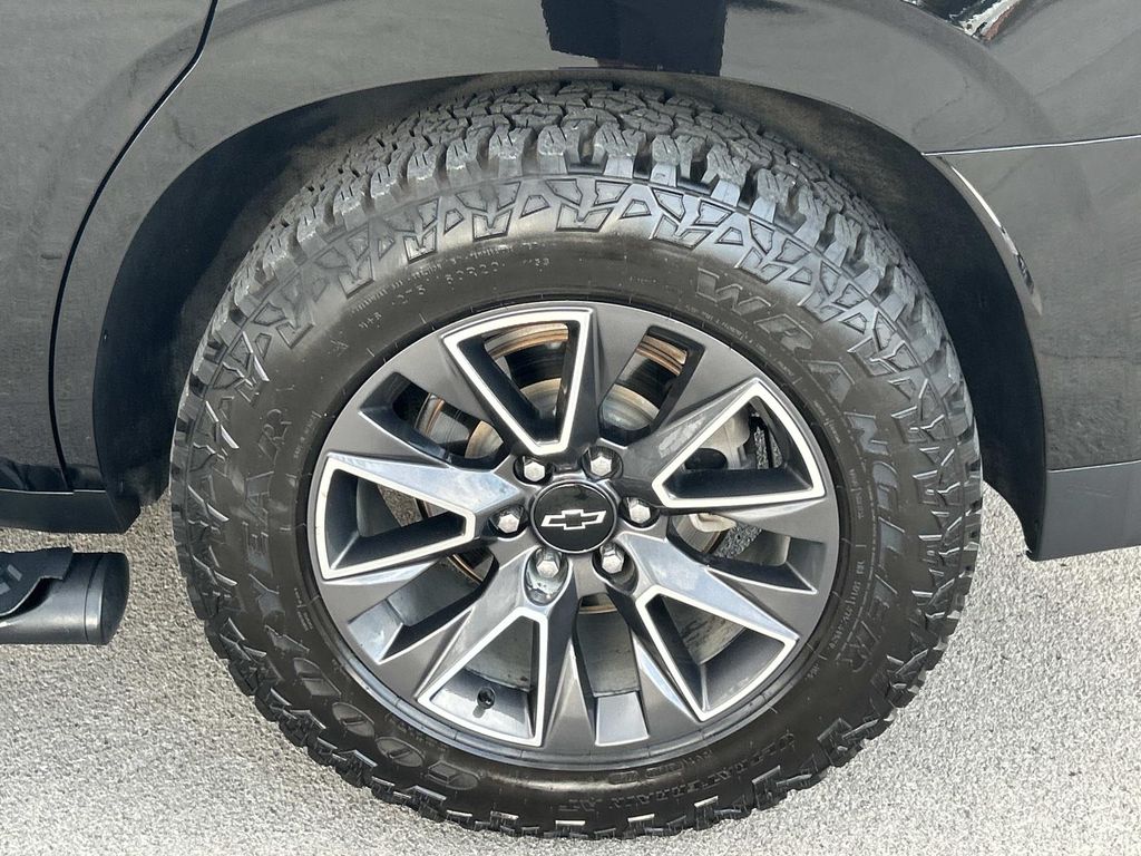 Used 2021 Chevrolet Tahoe SUV