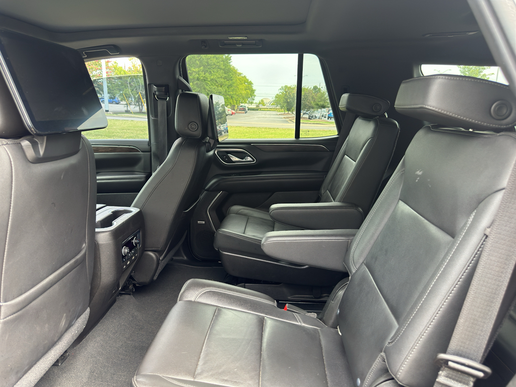 Used 2021 Chevrolet Tahoe SUV