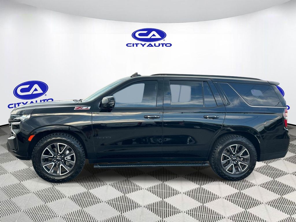 Used 2021 Chevrolet Tahoe SUV