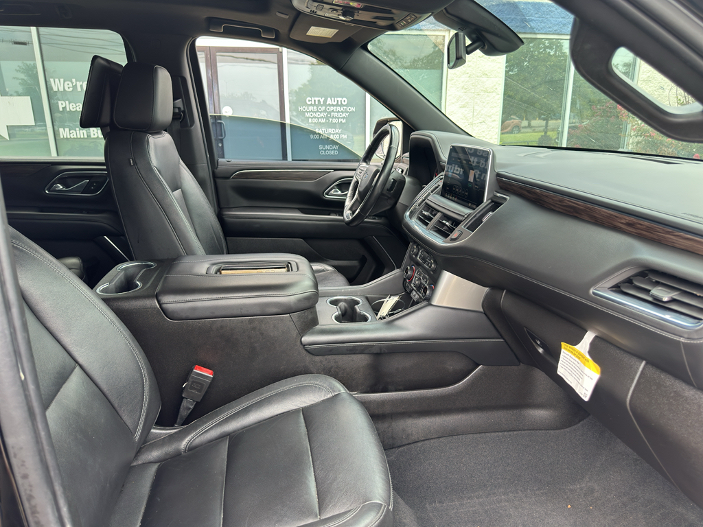 Used 2021 Chevrolet Tahoe SUV