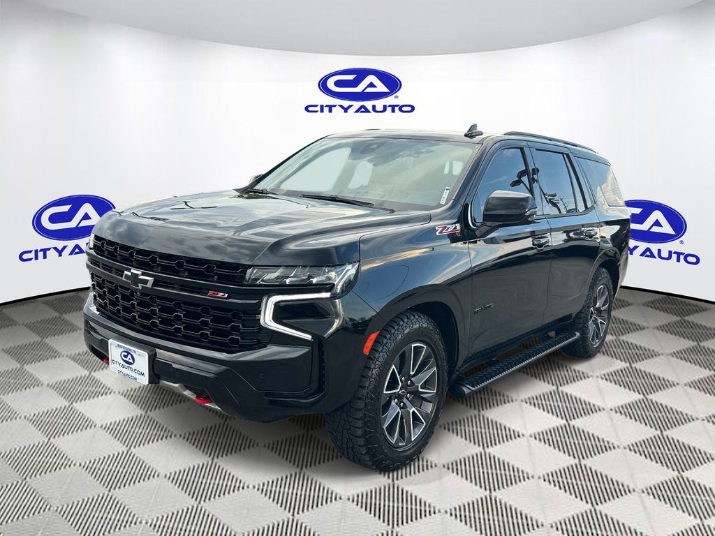 Used 2021 Chevrolet Tahoe SUV