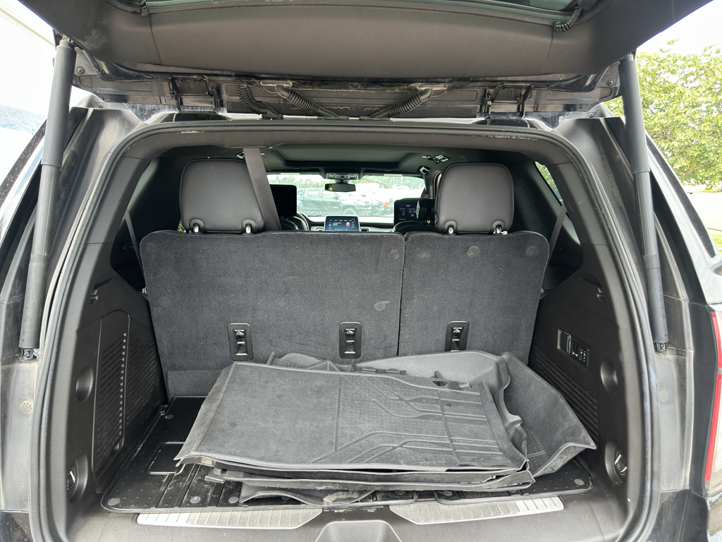 Used 2021 Chevrolet Tahoe SUV
