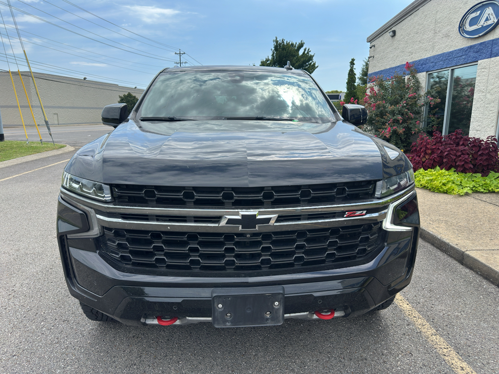 Used 2021 Chevrolet Tahoe SUV