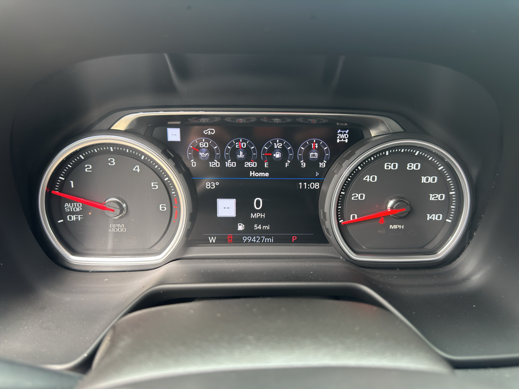 Used 2021 Chevrolet Tahoe SUV