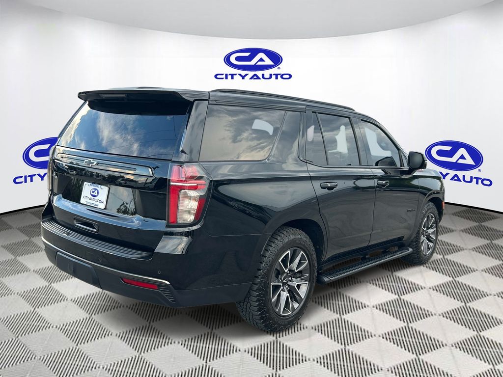 Used 2021 Chevrolet Tahoe SUV