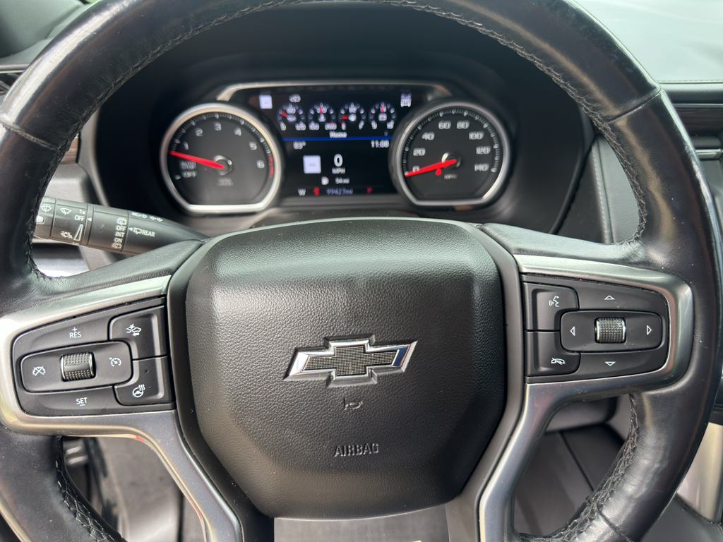 Used 2021 Chevrolet Tahoe SUV