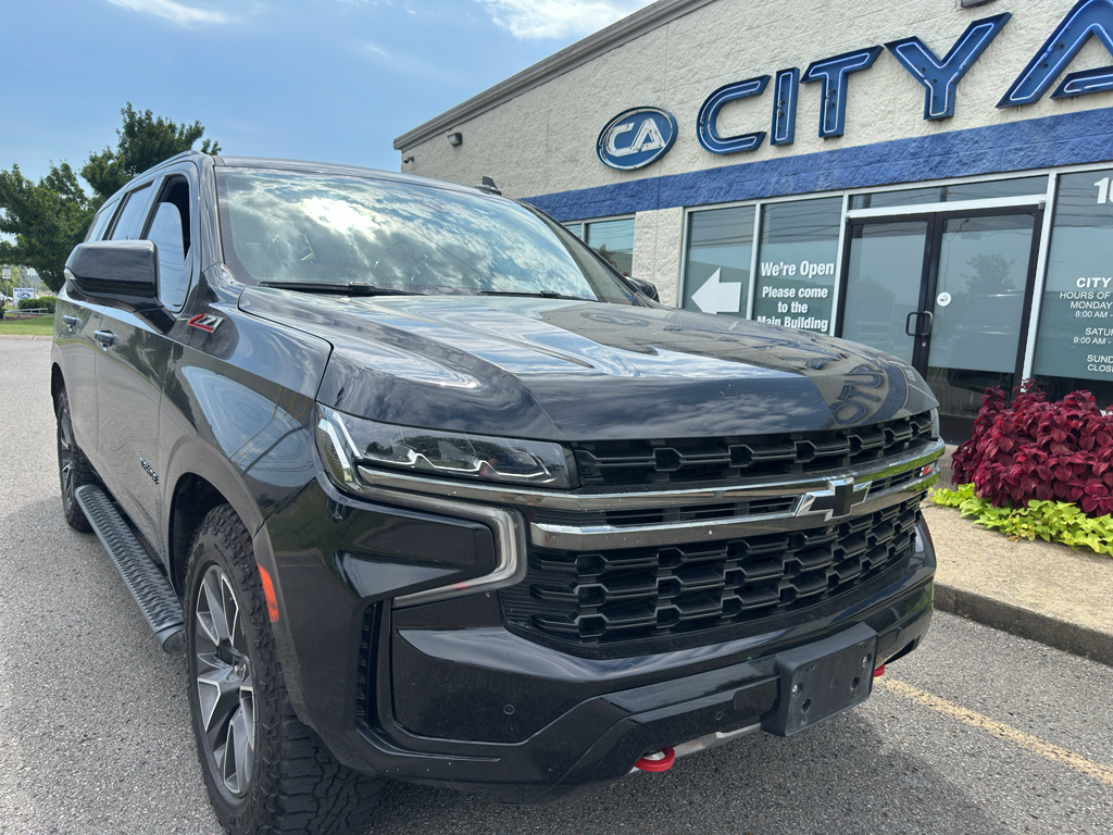 Used 2021 Chevrolet Tahoe SUV
