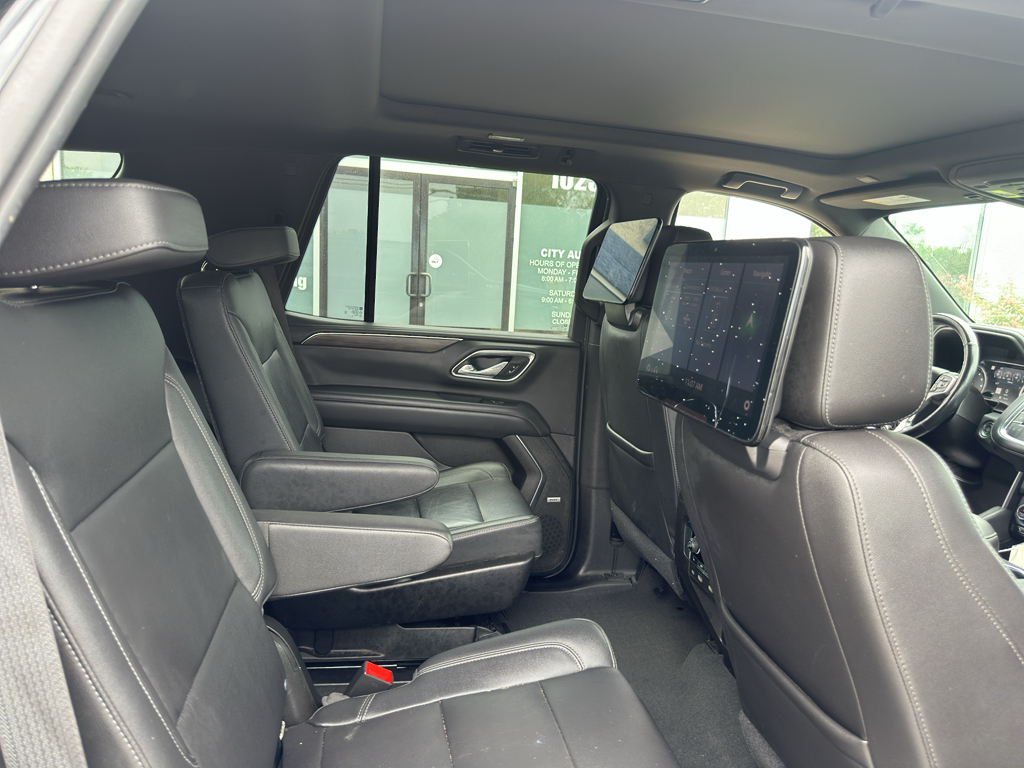 Used 2021 Chevrolet Tahoe SUV