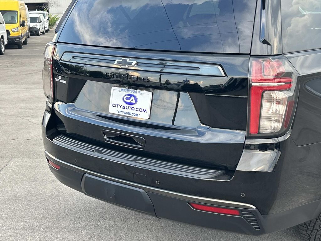 Used 2021 Chevrolet Tahoe SUV