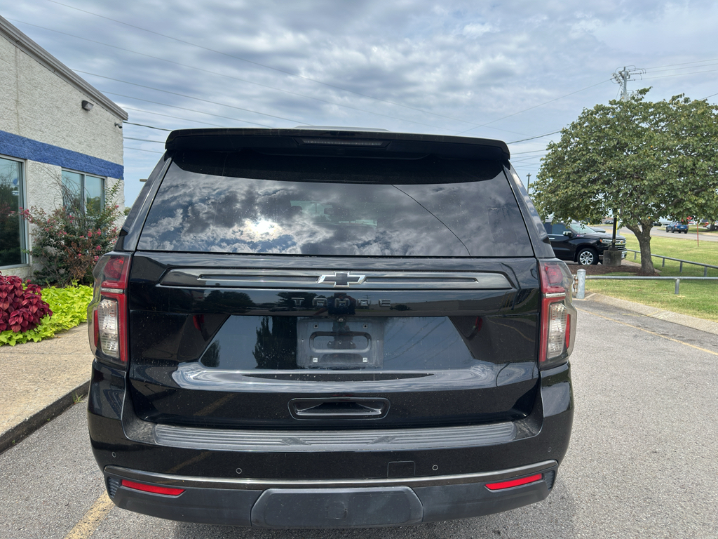 Used 2021 Chevrolet Tahoe SUV
