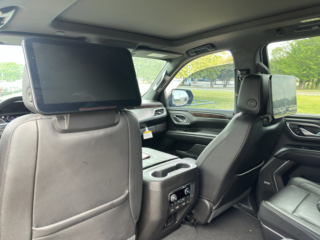 Used 2021 Chevrolet Tahoe SUV