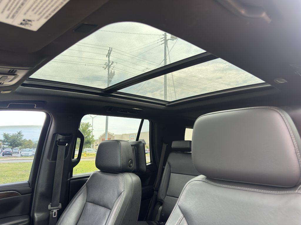 Used 2021 Chevrolet Tahoe SUV