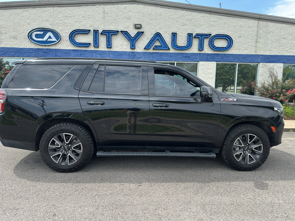 Used 2021 Chevrolet Tahoe SUV