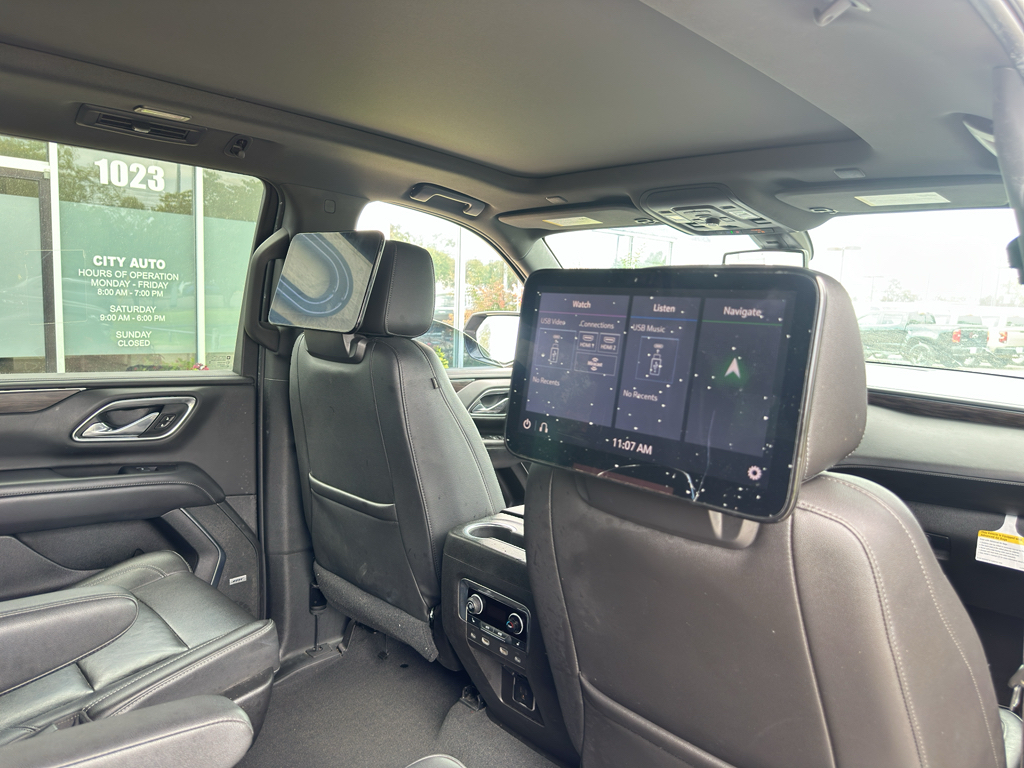 Used 2021 Chevrolet Tahoe SUV