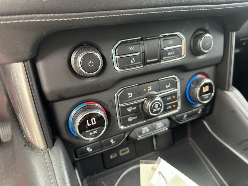 Used 2021 Chevrolet Tahoe SUV