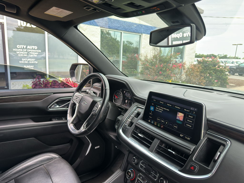 Used 2021 Chevrolet Tahoe SUV